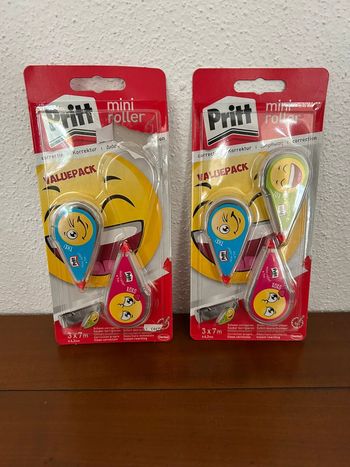 Ruban correcteur Pritt