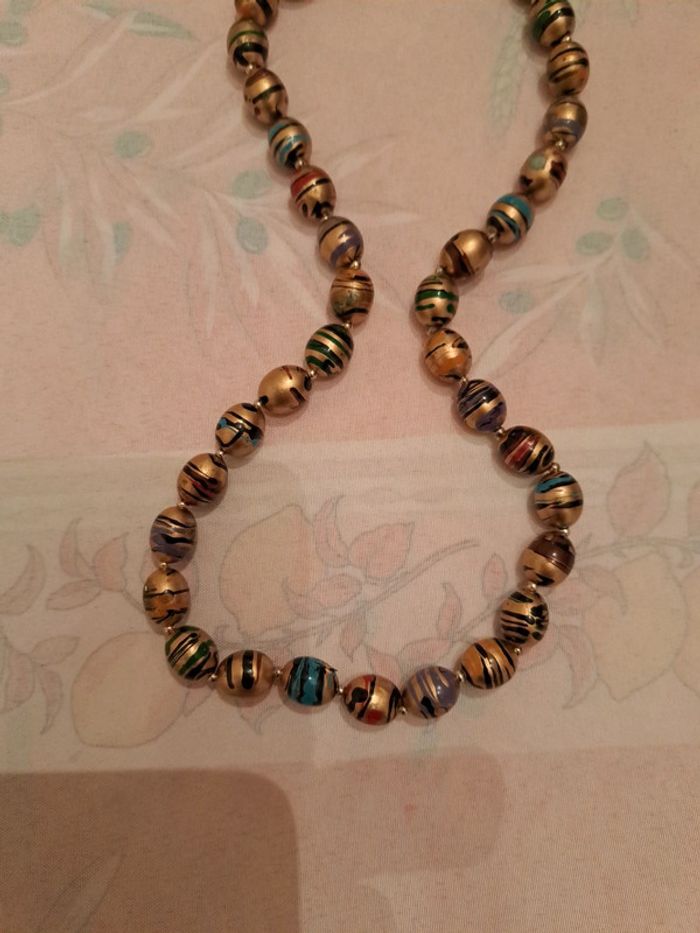 Collier - photo numéro 2