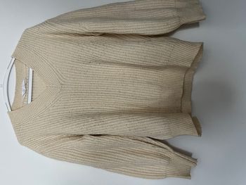 Pull crème PRIMARK taille L – doux, élégant & confortable