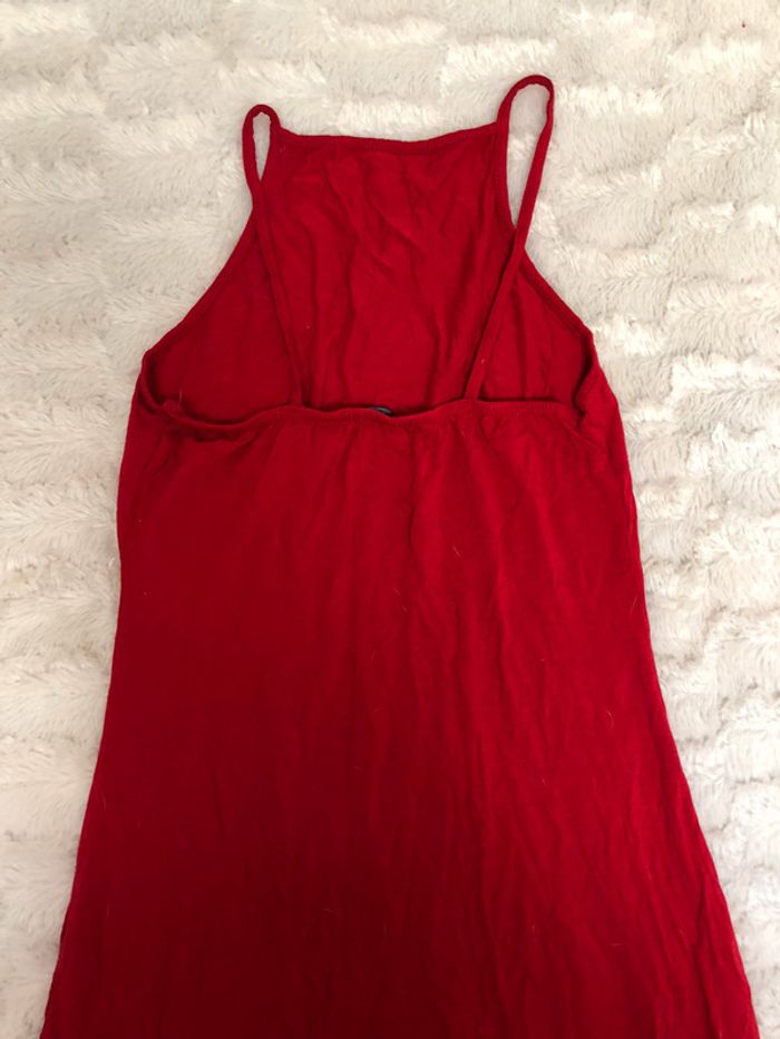 robe rouge - photo numéro 2