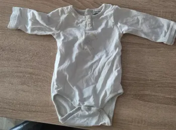 Body manches longues