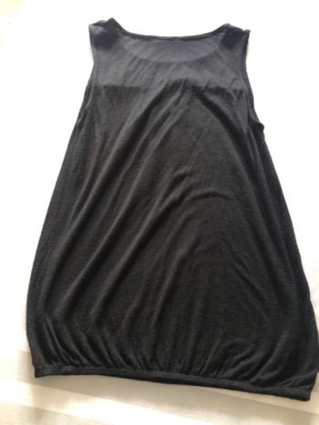 Tee shirt sans manches