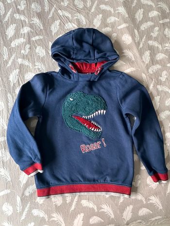 Sweat à capuche