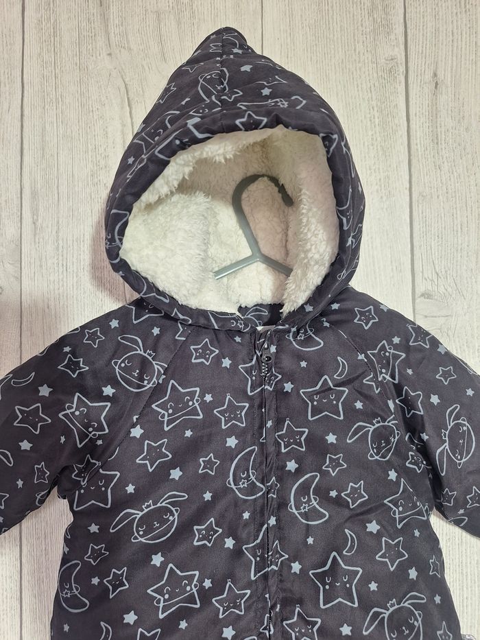 Combinaison de ski fille Taille 6 mois - photo numéro 2