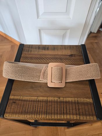 Ceinture benetton elastique