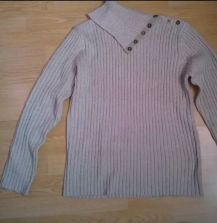 Pull printemps/été 42
