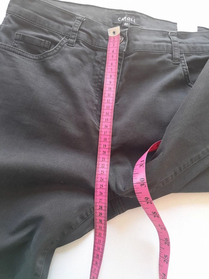 Jean caroll droit taille 40 - photo numéro 8