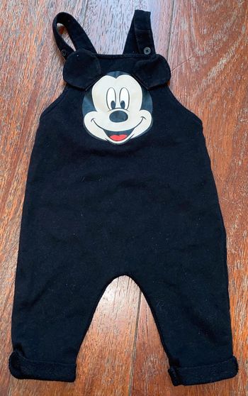 salopette molleton H&M 6 mois