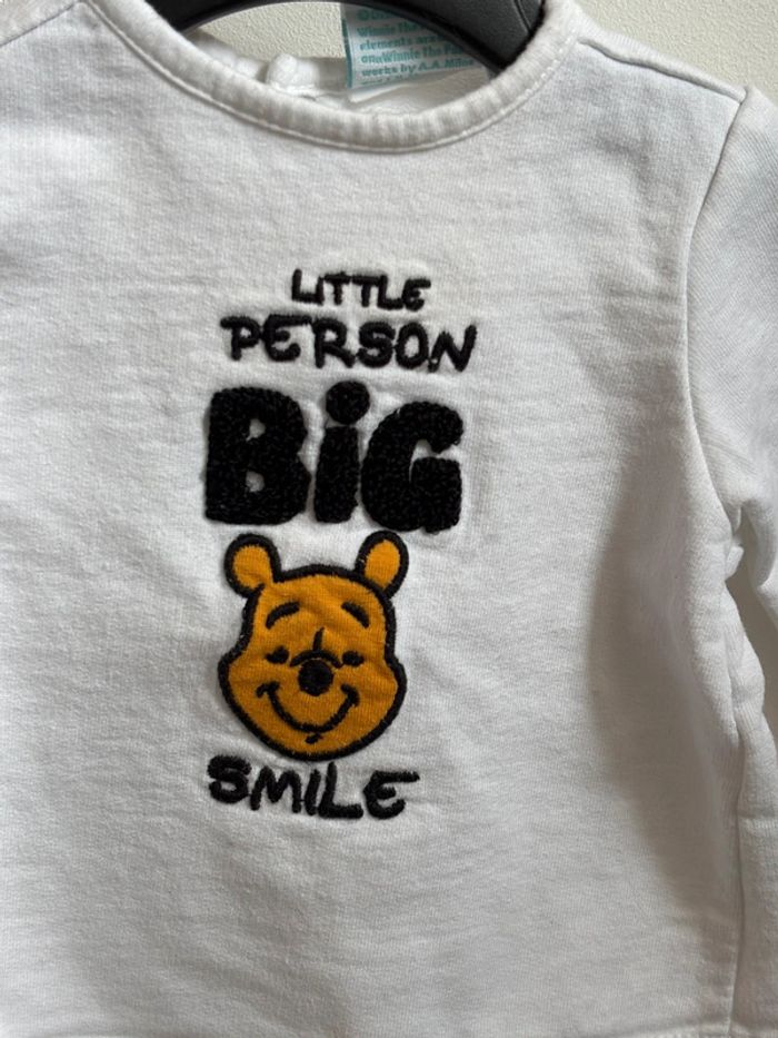 Ensemble Winnie 1 mois Disney Baby - photo numéro 4