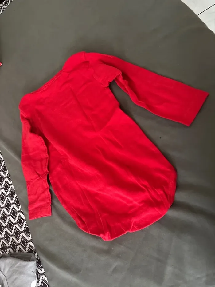 Body rouge - photo numéro 6