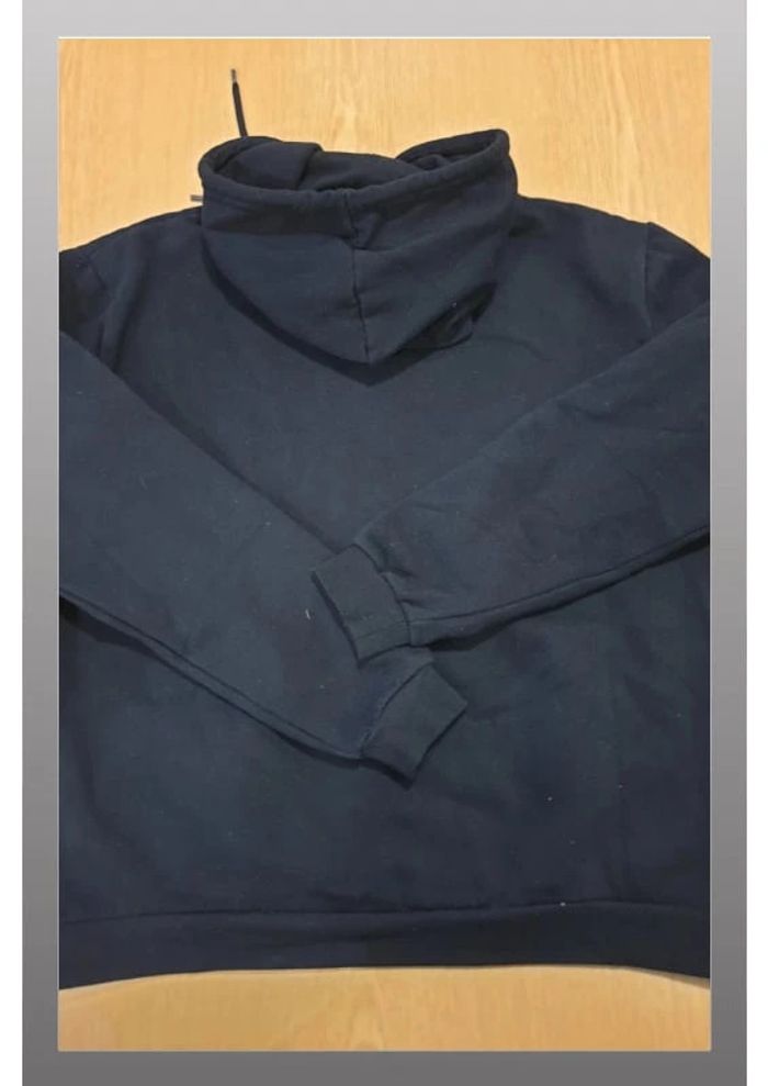 Sweat à capuche femme Disney Kiabi Mickey's friends M noir - photo numéro 4