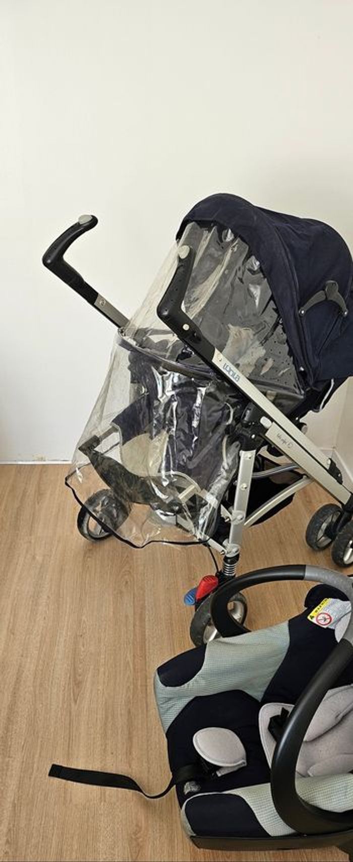Poussette trio Bébé Confort Loola - photo numéro 6