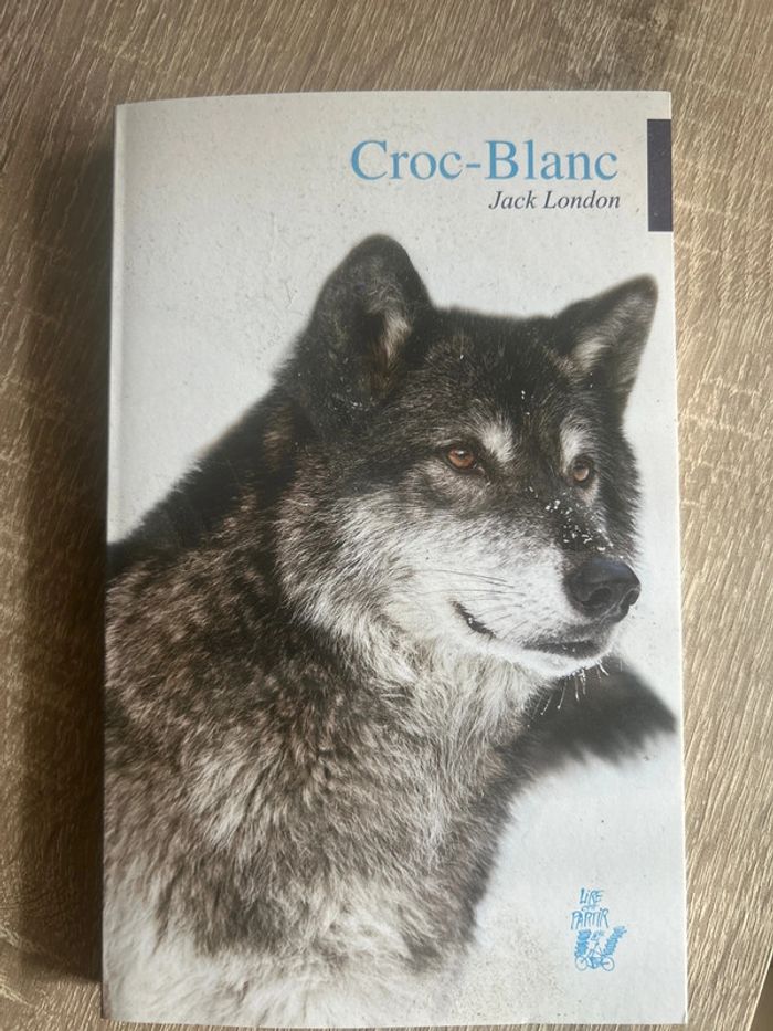 Croc-blanc