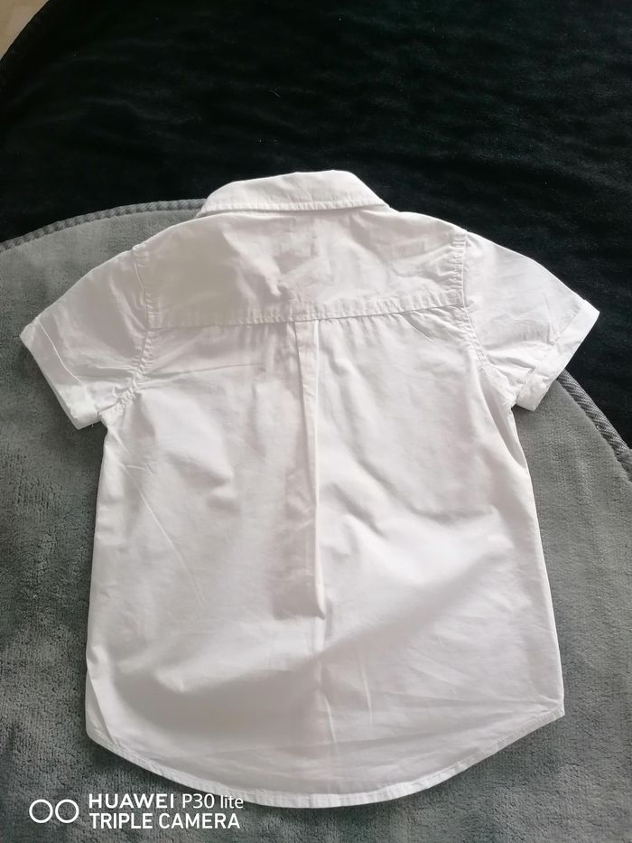 Chemise kiabi 4 ans - photo numéro 4