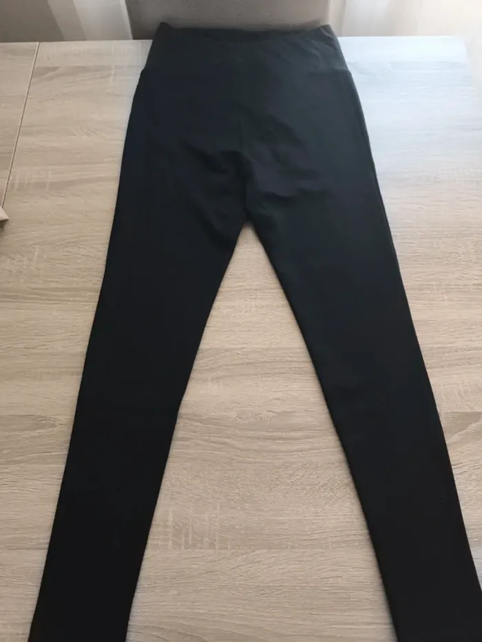 Legging S grossesse kiabi - photo numéro 3