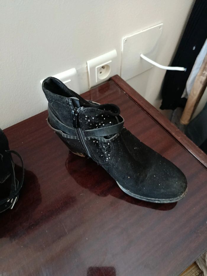 Bottines Woman by Gemo - photo numéro 2