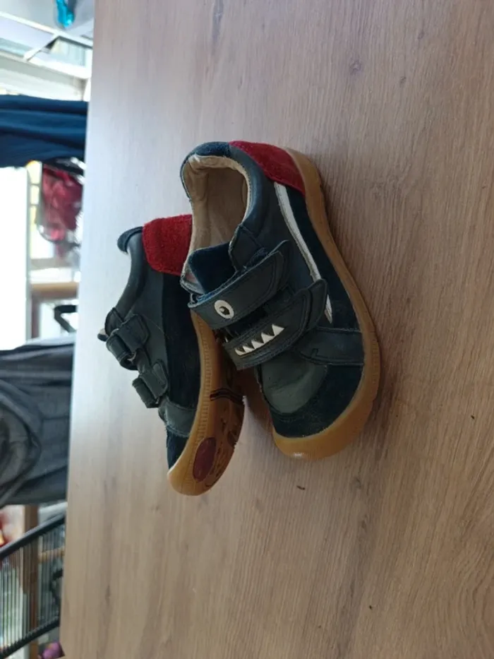 Chaussures cuir Verbaudet