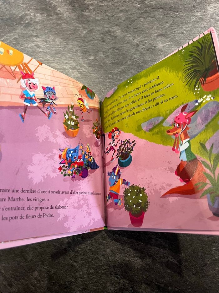 Lot 9livres enfants - photo numéro 8