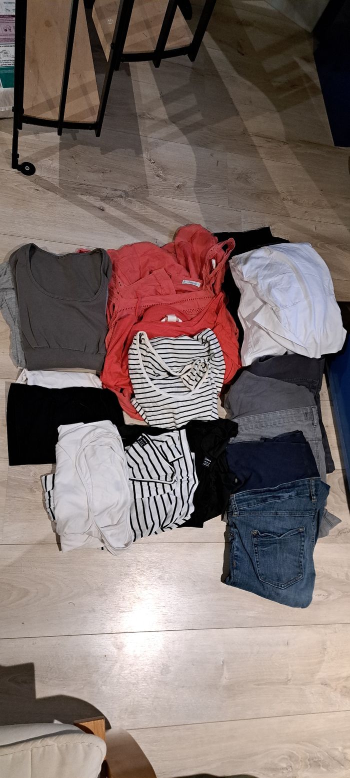 Gros lot vêtement maternité