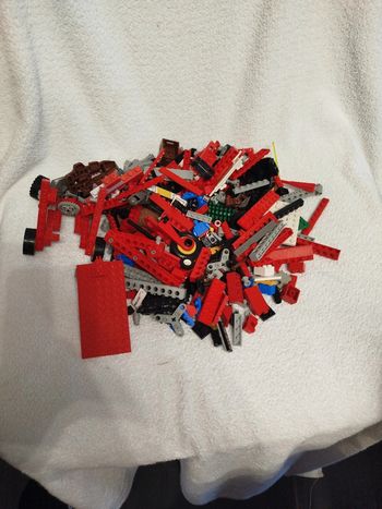 Lot Lego en vrac