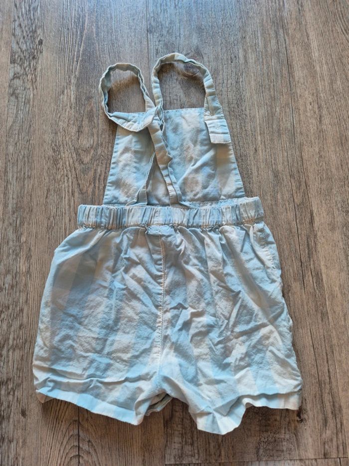 Salopette petit bateau - photo numéro 2