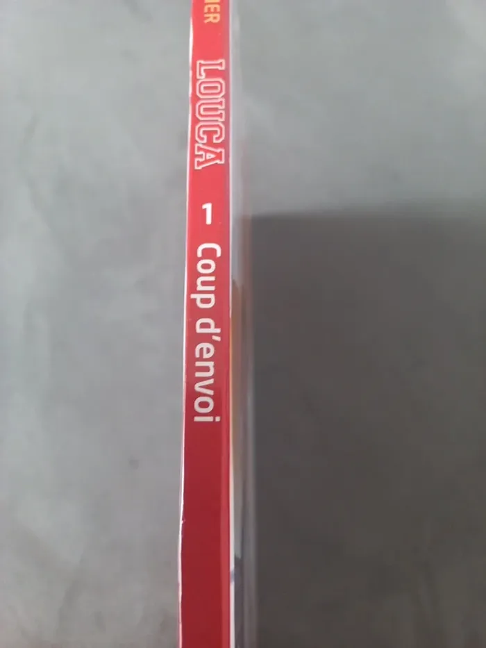 Bd louca tome 1 - photo numéro 2