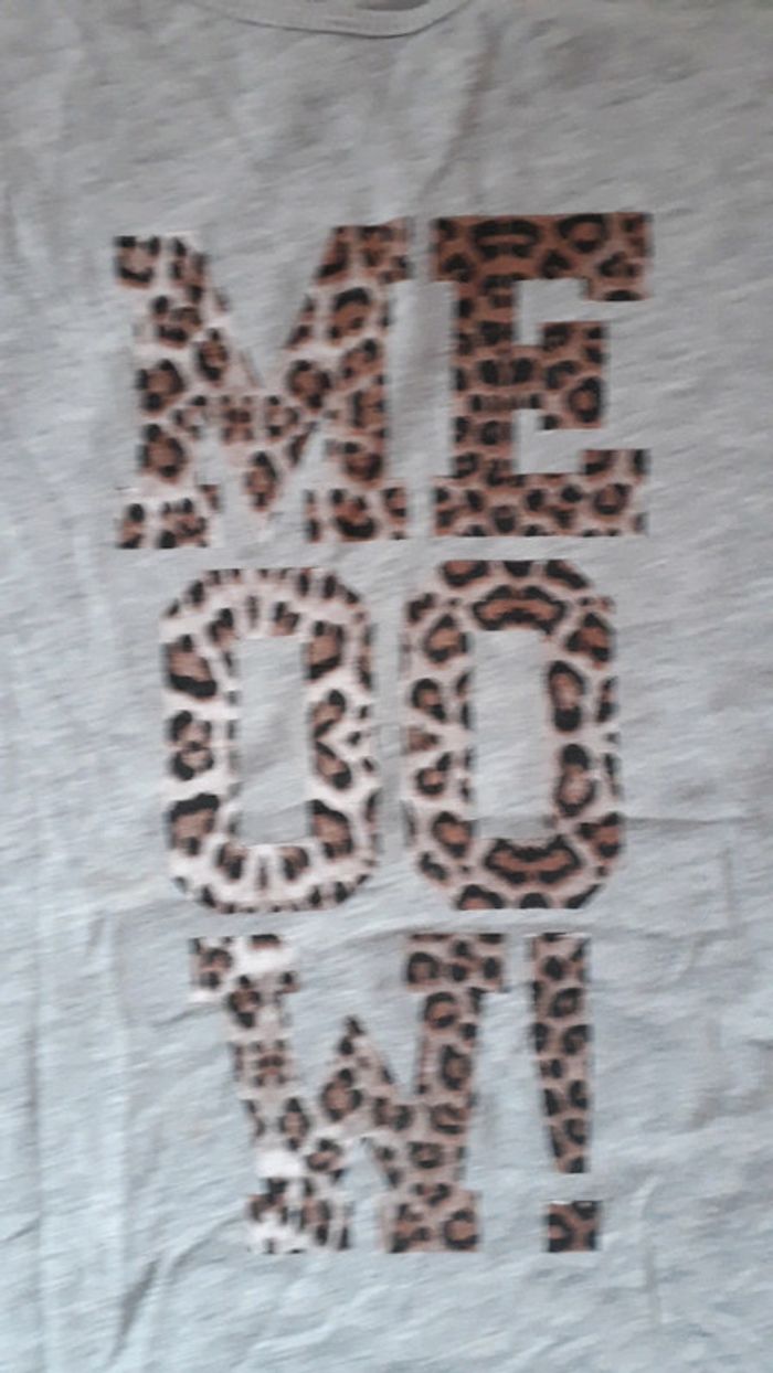 T-shirt zara - photo numéro 3