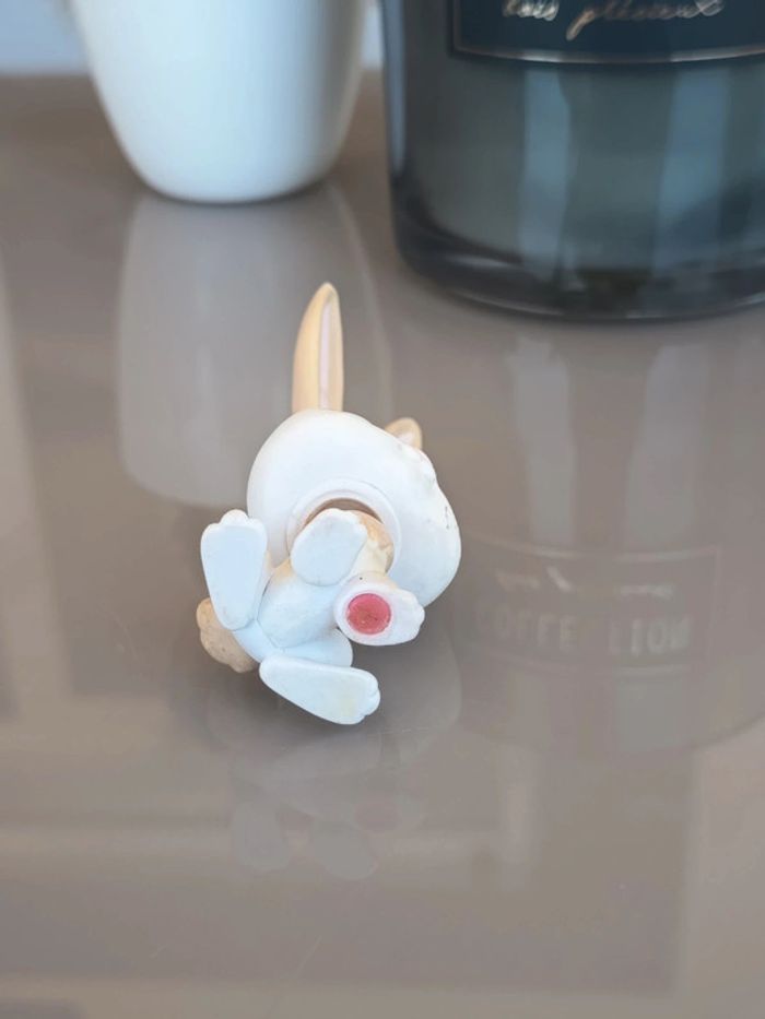 Littlest Pet Shop #265
Cream white Bunny rabbit - photo numéro 3
