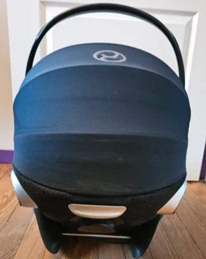 Cybex Gazelle S & Cosy - photo numéro 7