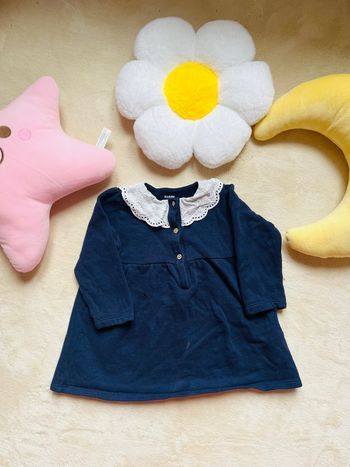 Robe élégante Kiabi 18 mois