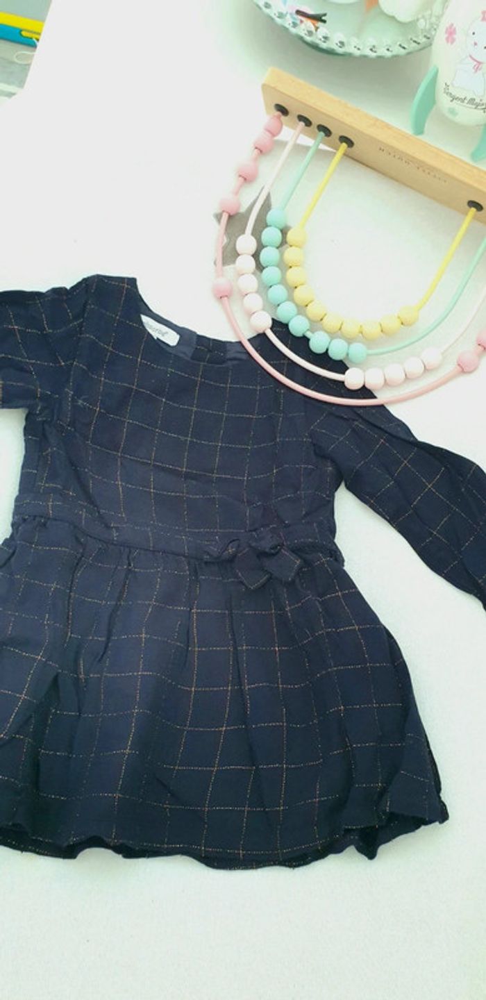 Robe absorba bébé fille 2 ans - photo numéro 3