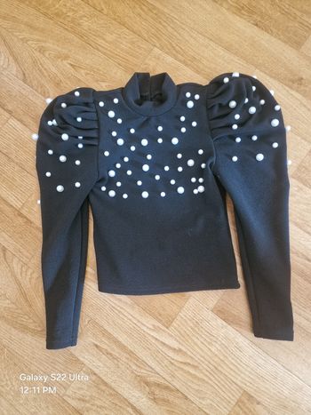 Pull 8 ans