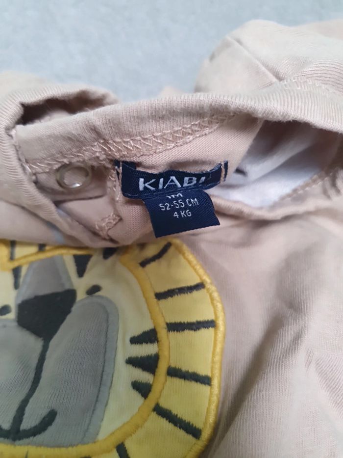 Lot de 2 pyjamas - photo numéro 6