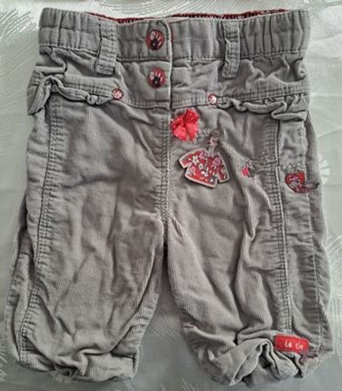 Ensemble bébé fille 3 mois TBE - photo numéro 5