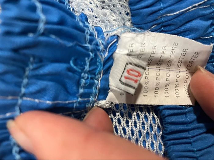 Lot 2 shorts de bain 10 ans - photo numéro 4