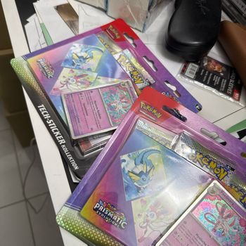 Tripack 8.5 évolution prismatique allemand