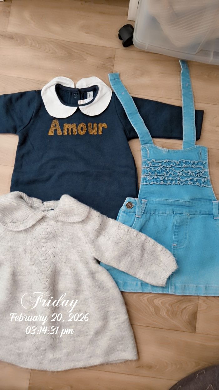 Lot 6 mois - photo numéro 5