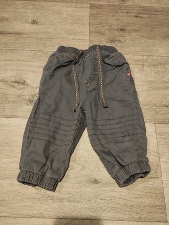 Pantalon baggy