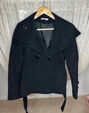 Manteau veste