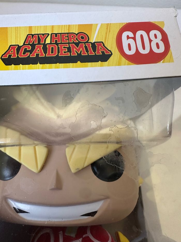 POP My hero academia - photo numéro 7