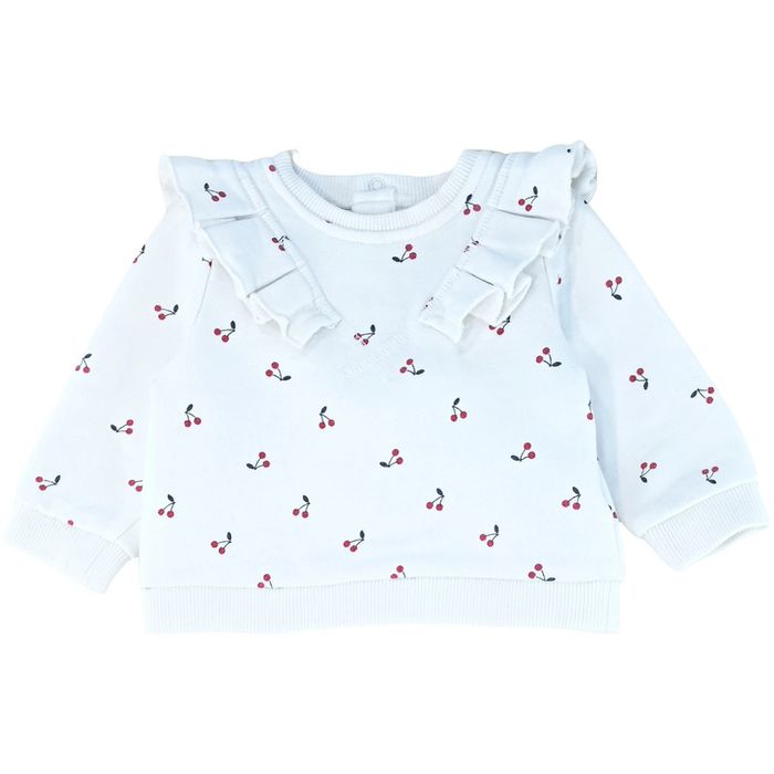 Pull 12-24 mois en coton Bout''chou