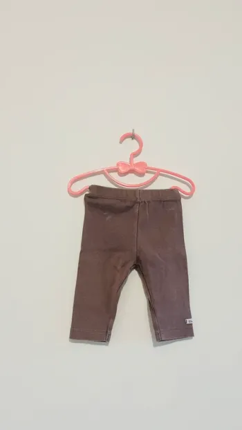 Legging marron