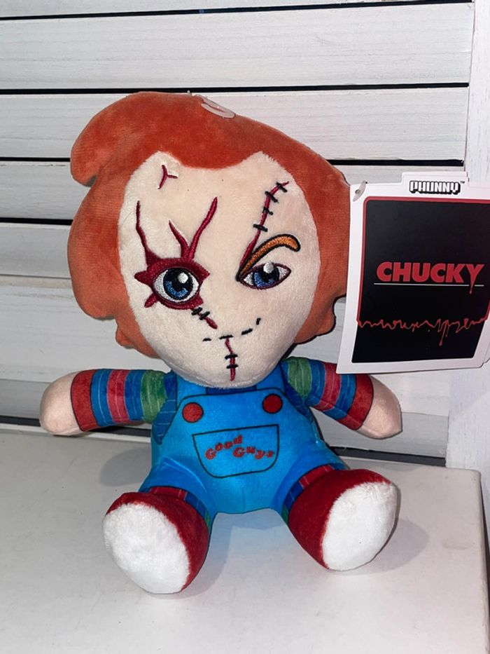 Peluche chuky