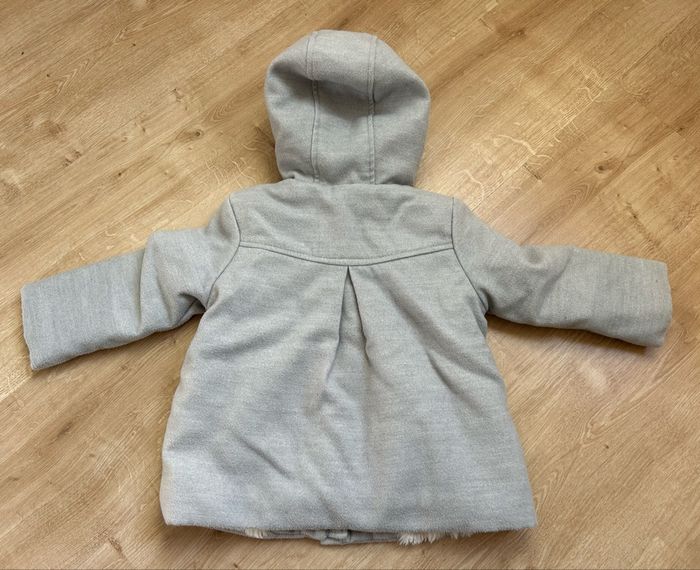 Manteau hiver fille  24 mois - photo numéro 5