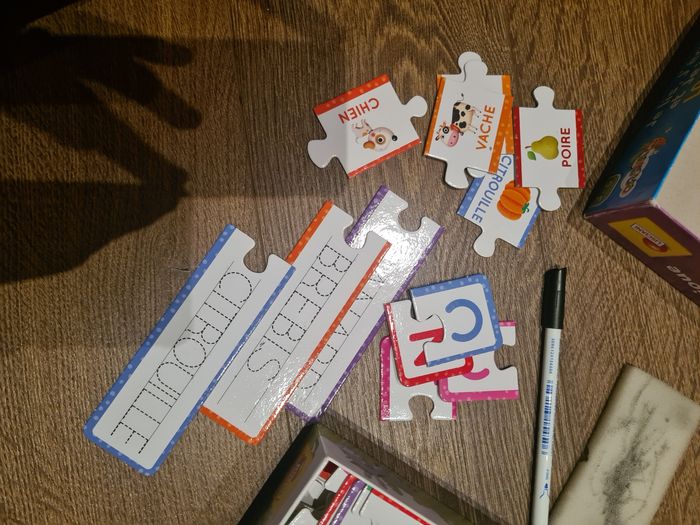 Lot de 3 jeux - photo numéro 4