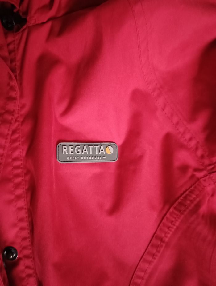 Veste imperméable Regatta en Tbe - photo numéro 4