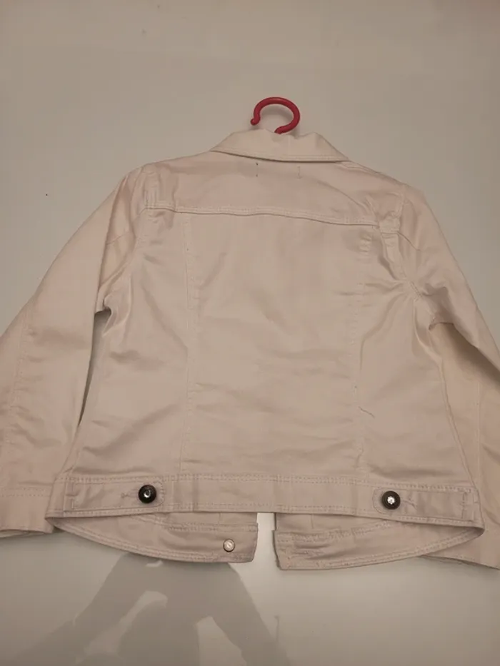 Veste blanche 5 ans Orchestra - photo numéro 2