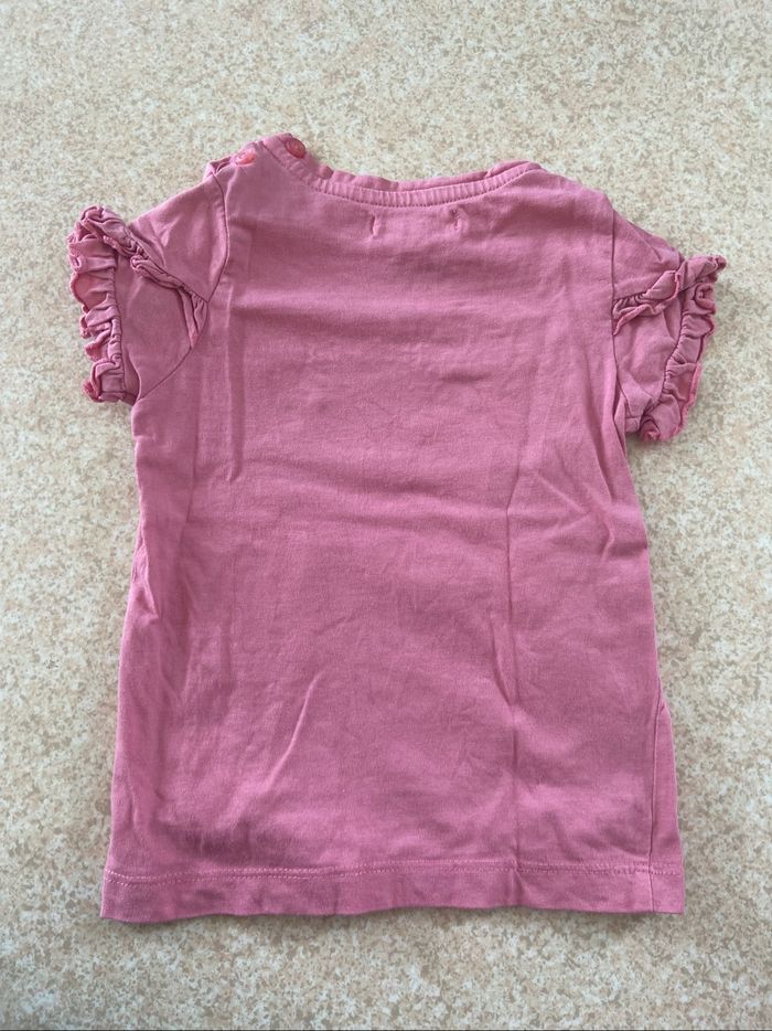 Mini lot t-shirt - photo numéro 4