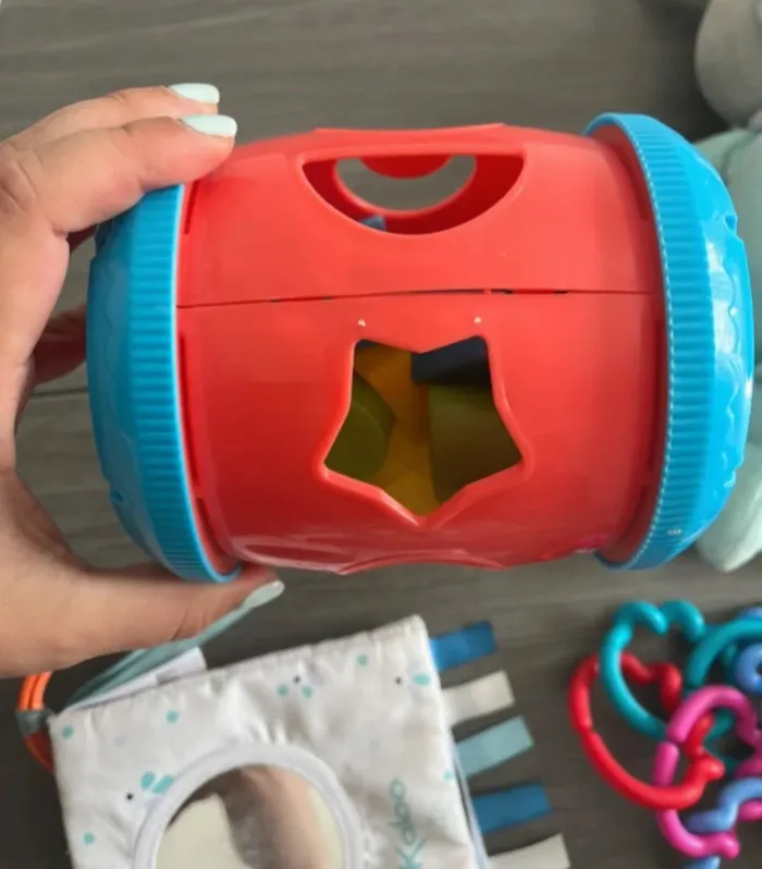 Jouets et peluches d éveil animaux interactif vtech - photo numéro 9