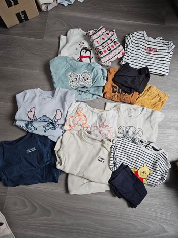 Vêtements  bébé  garçon  36 mois 
